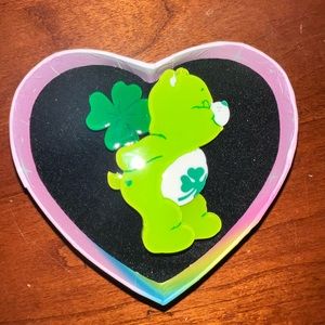 Erstwilder Lucky Charm Care Bears Brooch